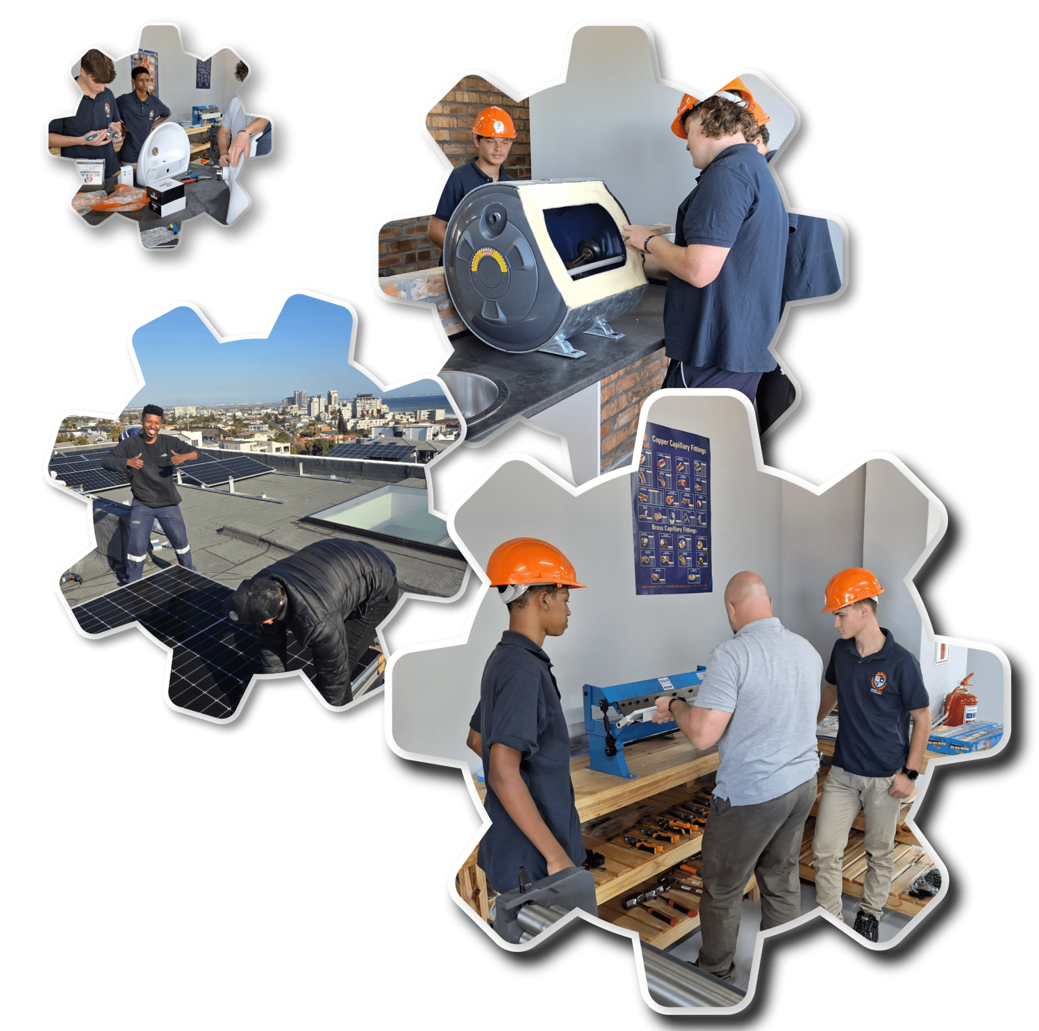 NewGen Resources NewGen Trade Schools